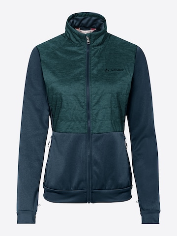 VAUDE Outdoor jacket 'Yaras' in Blue