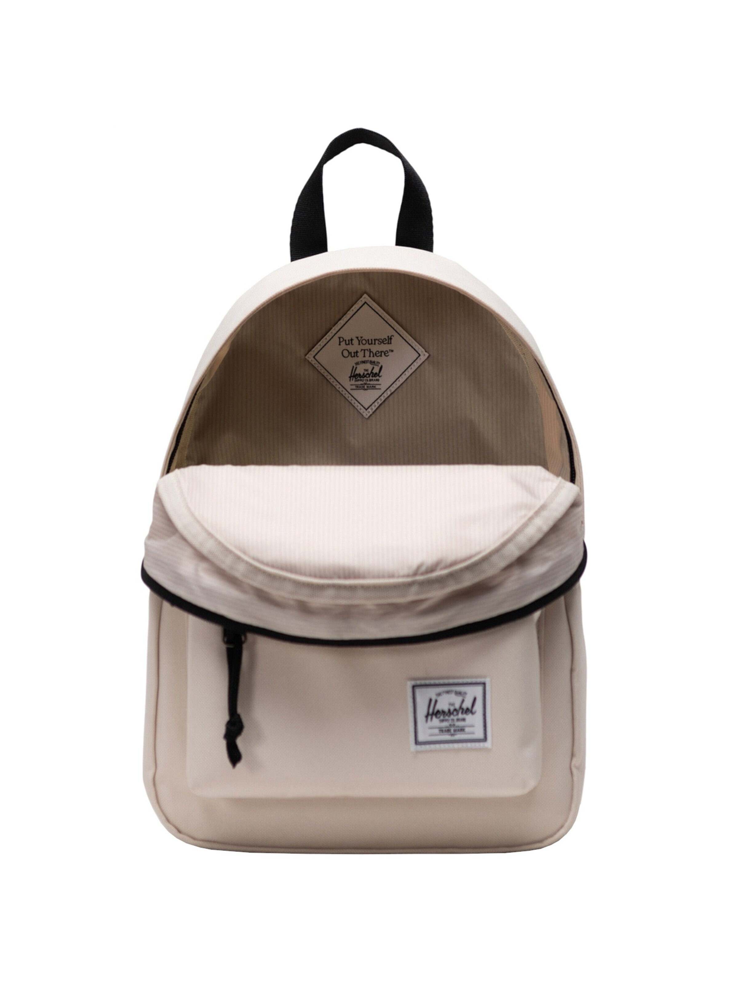 Herschel Rucksack 'Herschel Classic Mini Backpack'‌‌‌‌‌‌‌‌ in Beige