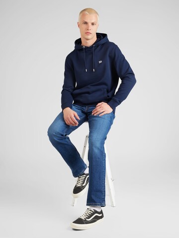 Sweat-shirt Lee en bleu