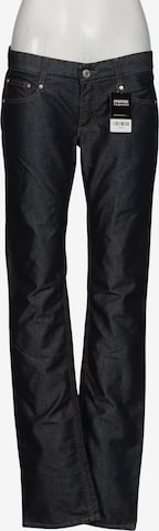 BIKKEMBERGS Jeans 30 in Blau: Vorderseite