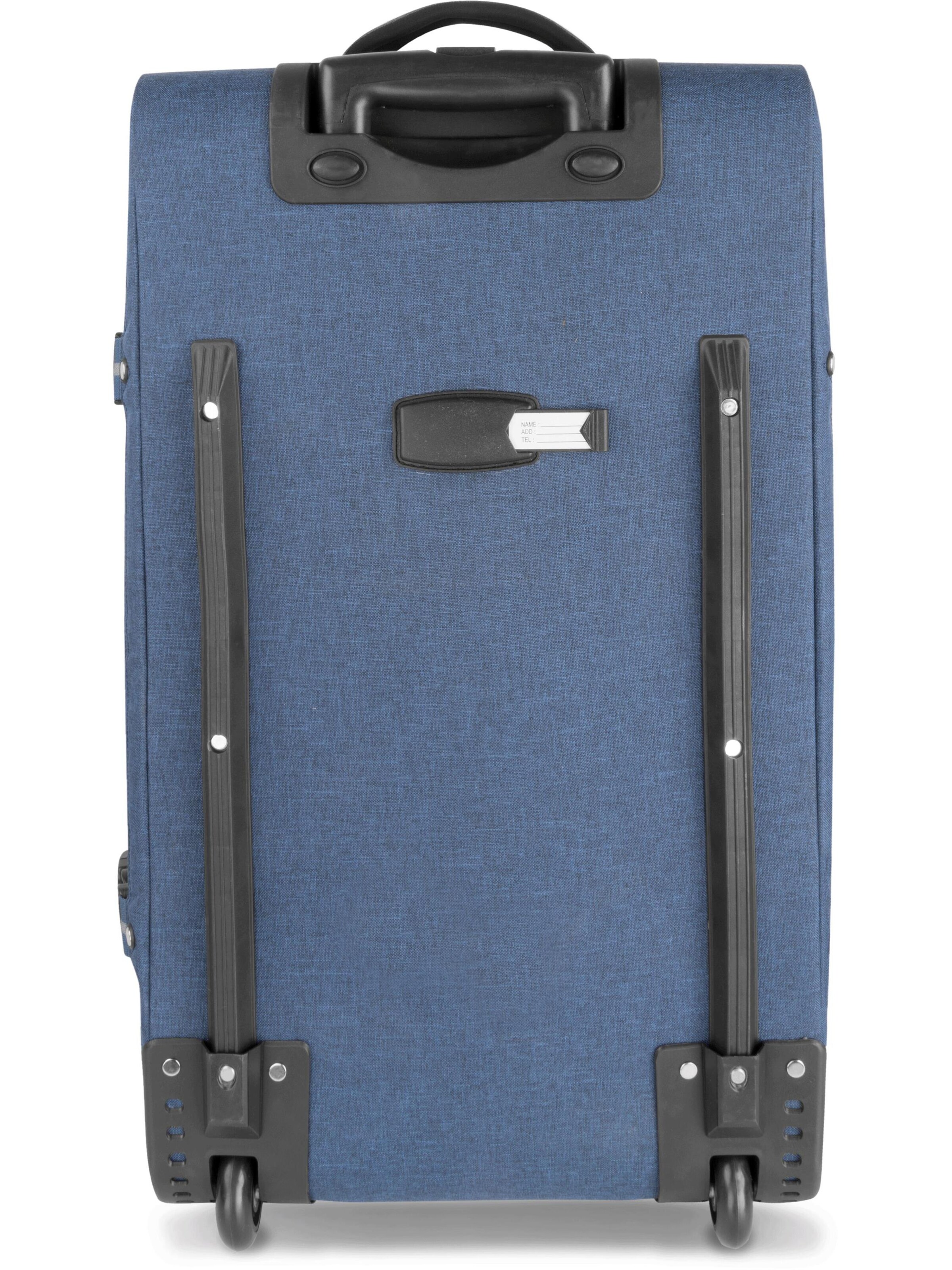 Valisette 'Aurori 45' normani en bleu