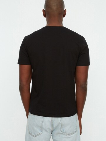 Trendyol Shirt in Black