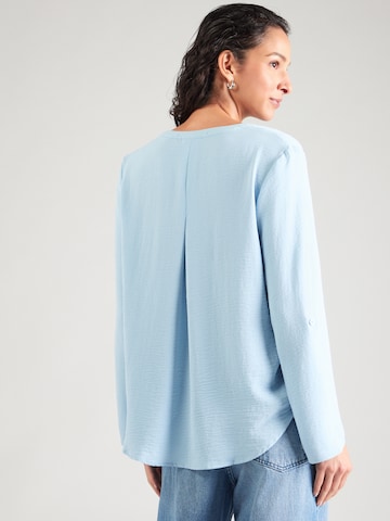 QS Bluza | modra barva