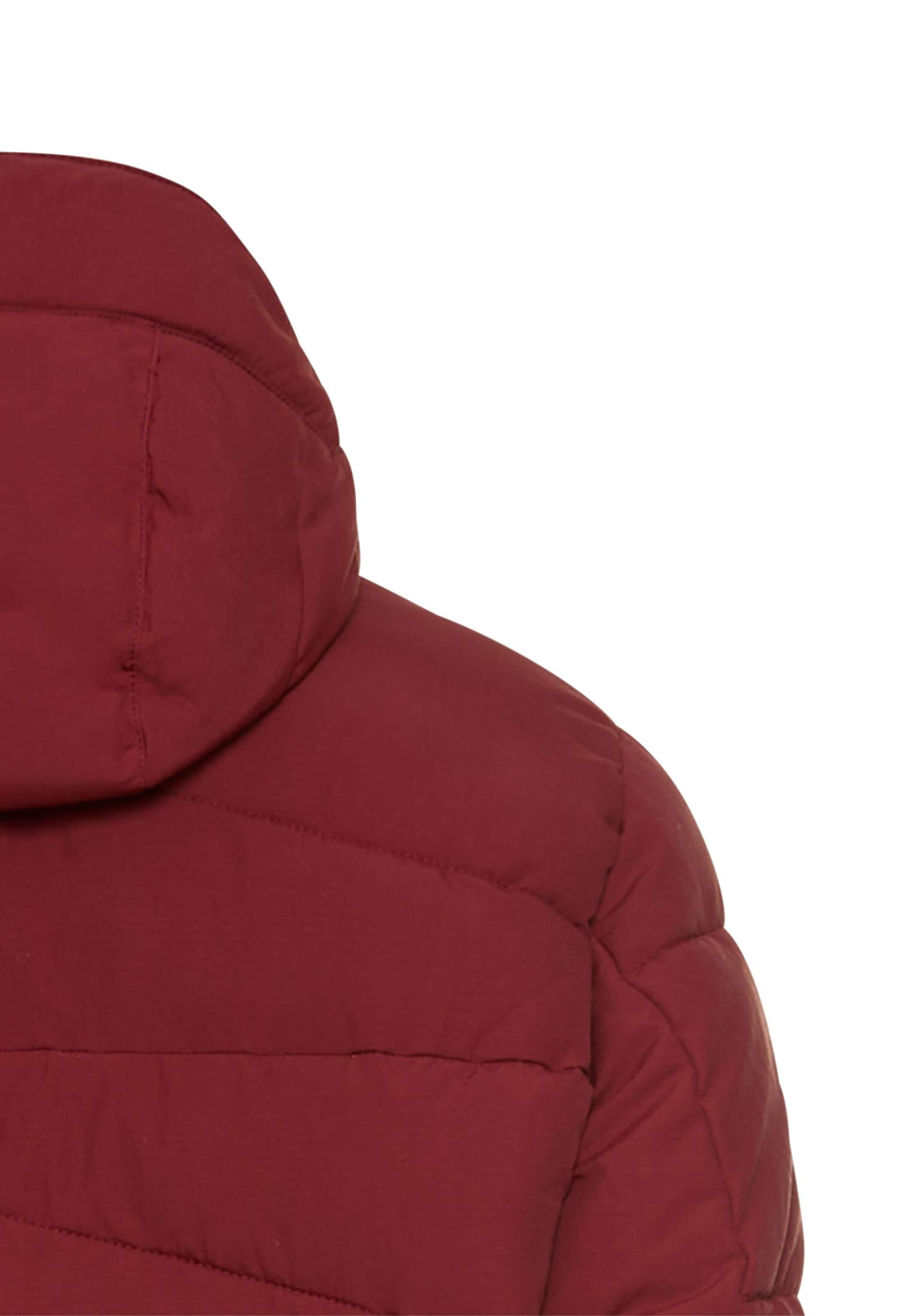 CAMEL ACTIVE Winter Jacket in Red