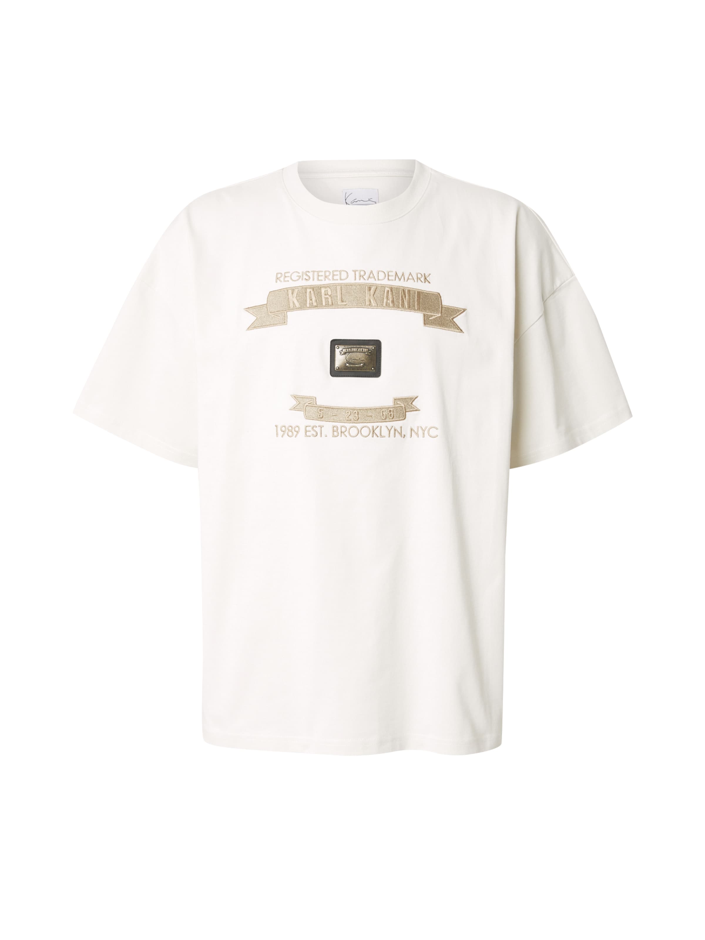 Karl Kani Särk, värv valge: eest vaates