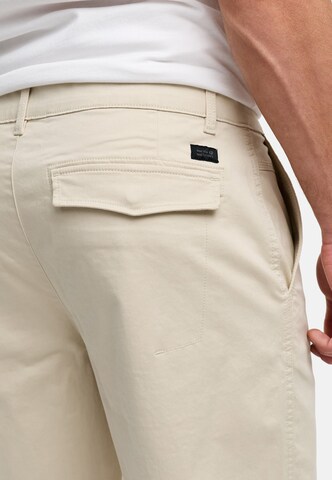 INDICODE JEANS Regular Broek in Beige
