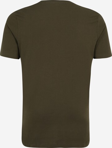 T-Shirt Jack & Jones Plus en vert