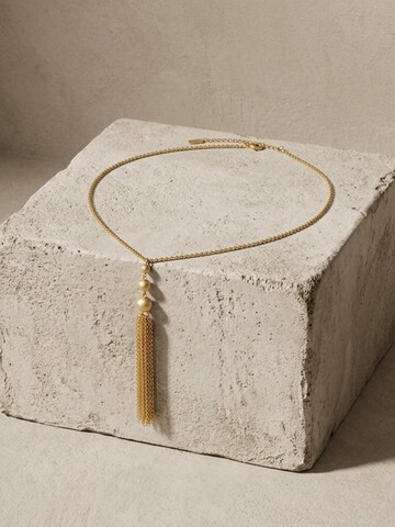 DNSK Copenhagen Ketting 'LINNEA' in Goud