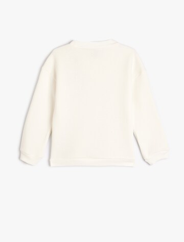 Koton Sweatshirt in Beige
