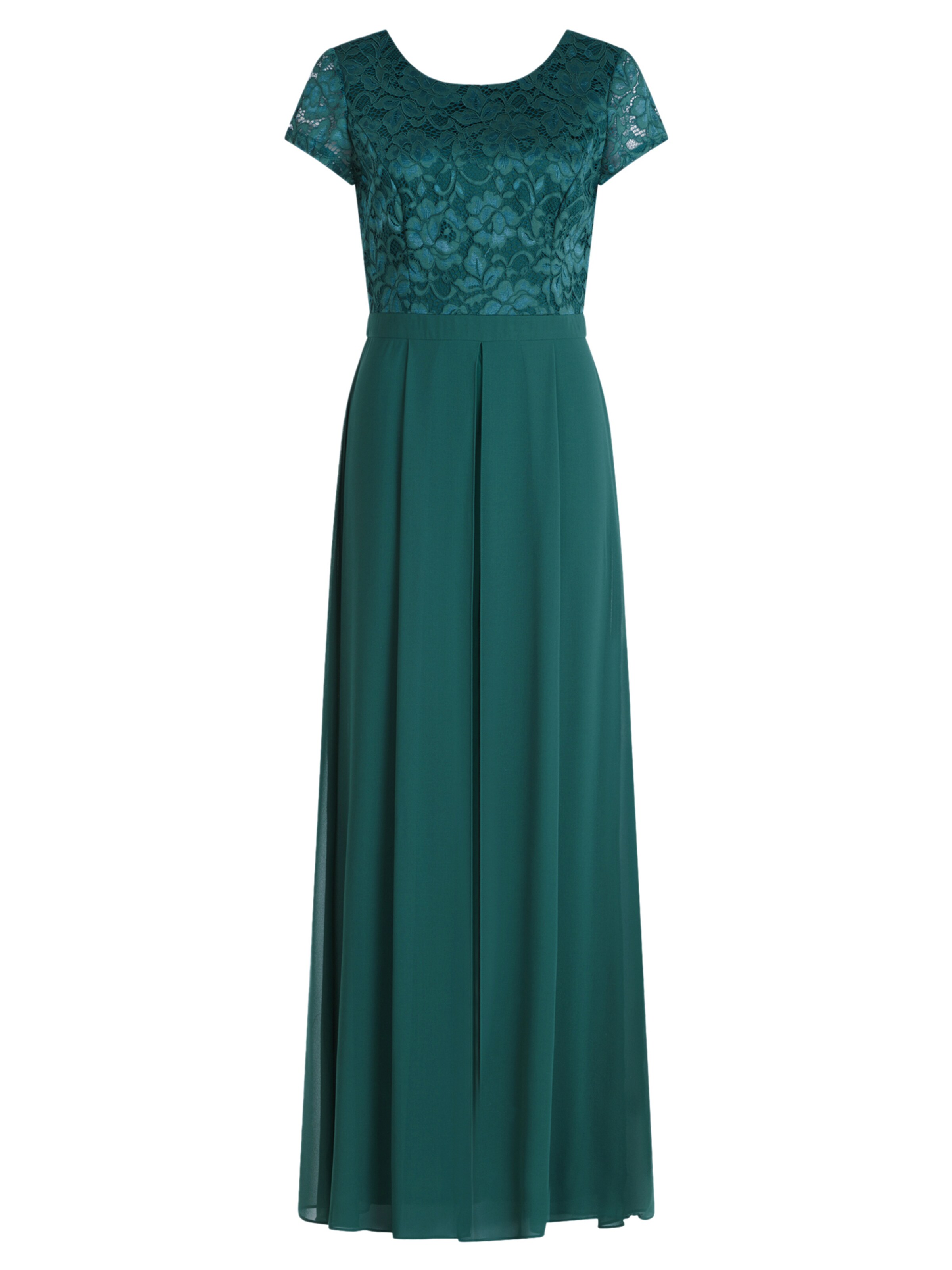 Combinaison Vera Mont en vert : devant