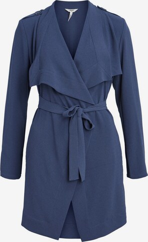 OBJECT Between-Seasons Coat in Blue: front