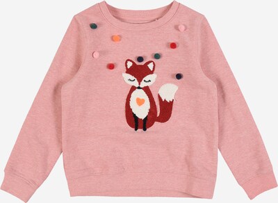 STACCATO Sweatshirt in altrosa, Produktansicht
