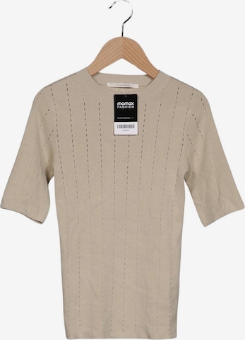 YAYA Pullover XXS in Beige: Vorderseite