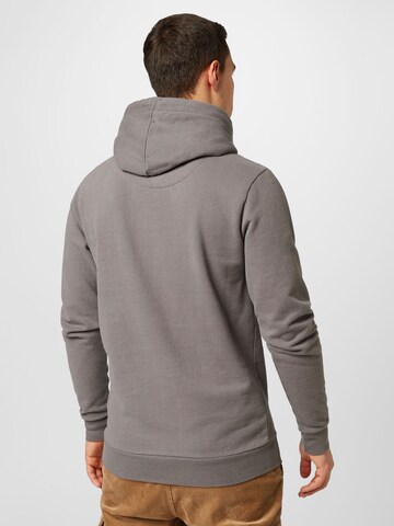 Petrol Industries Sweatshirt in Grau