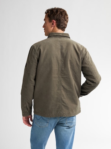 Veste mi-saison 'St. Croix' Petrol Industries en vert