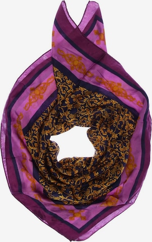 Basler Scarf & Wrap in One size in Purple: front
