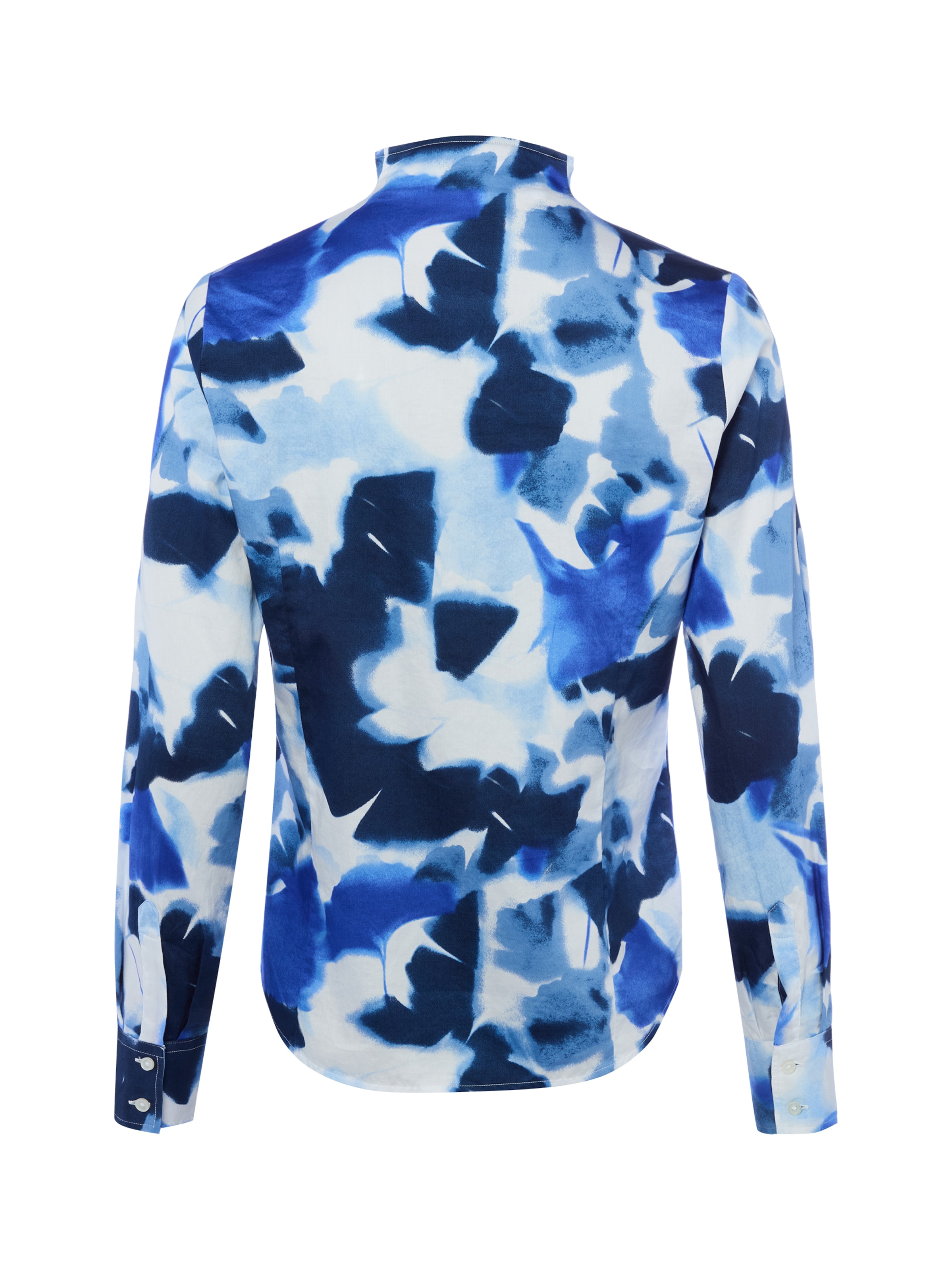 Chemisier Franco Callegari en bleu