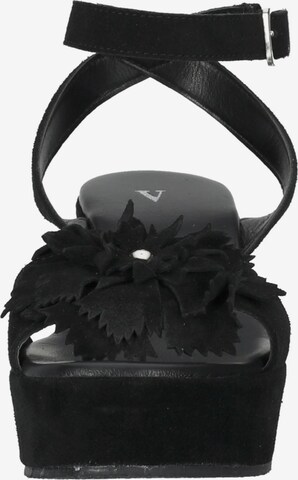 Venturini Milano Sandals in Black