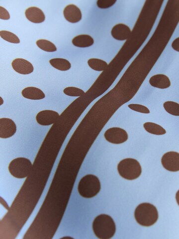 Next Top in Blauw