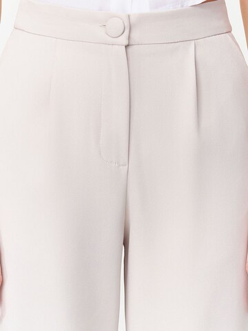Trendyol Loosefit Hose in Grau