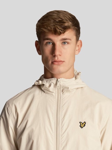 Lyle & Scott Winterjas in Beige