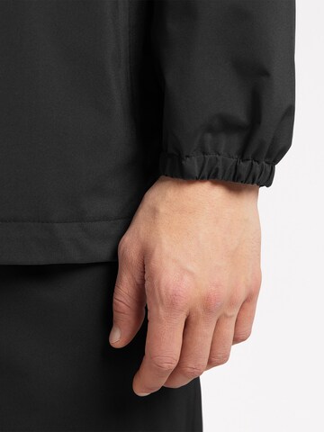 Haglöfs Outdoor jacket 'Buteo' in Black