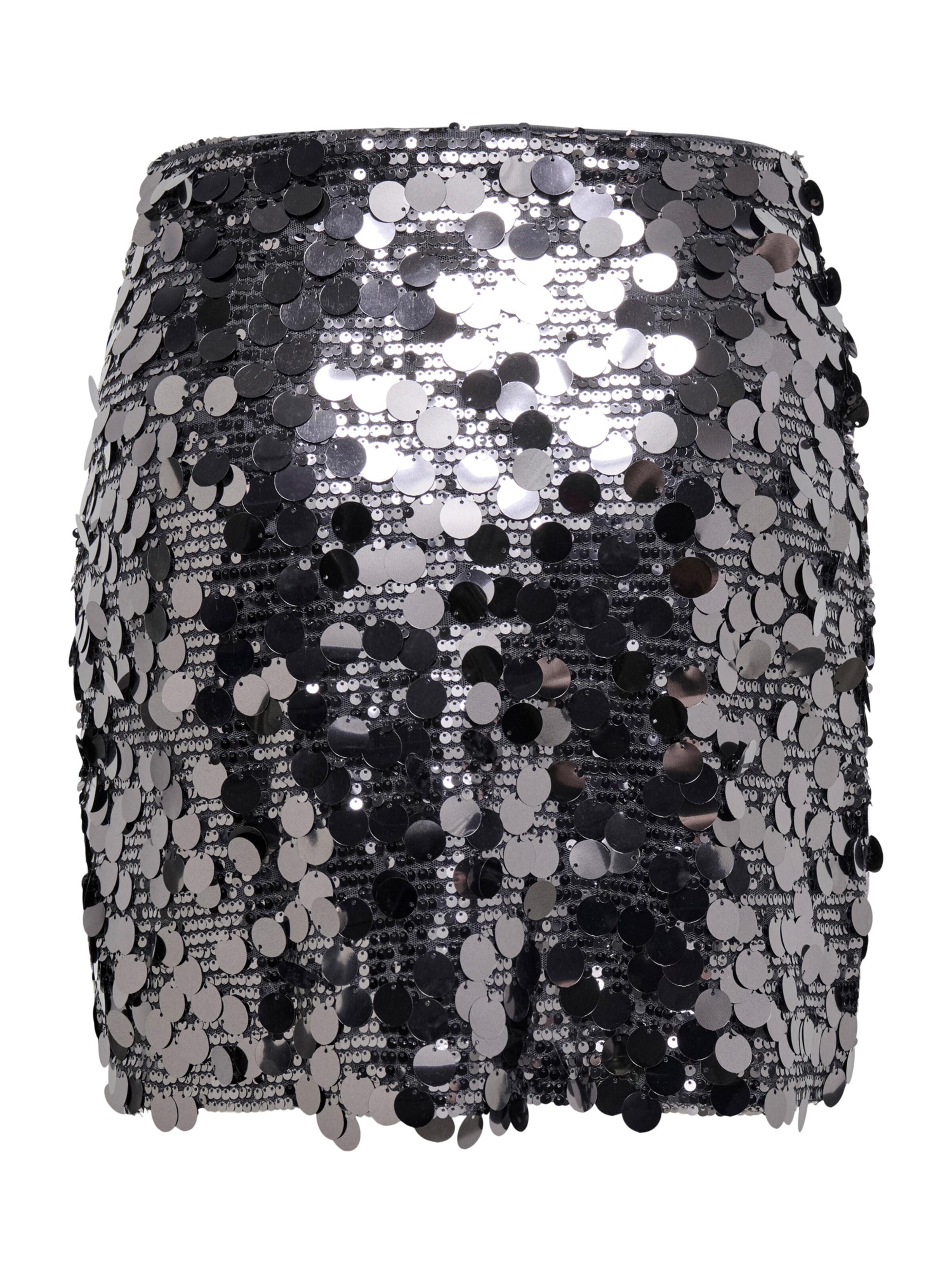 ONLY - Falda 'ONLJADEL' en gris