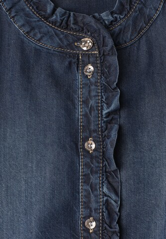 Street One Studio Blouse in Blue