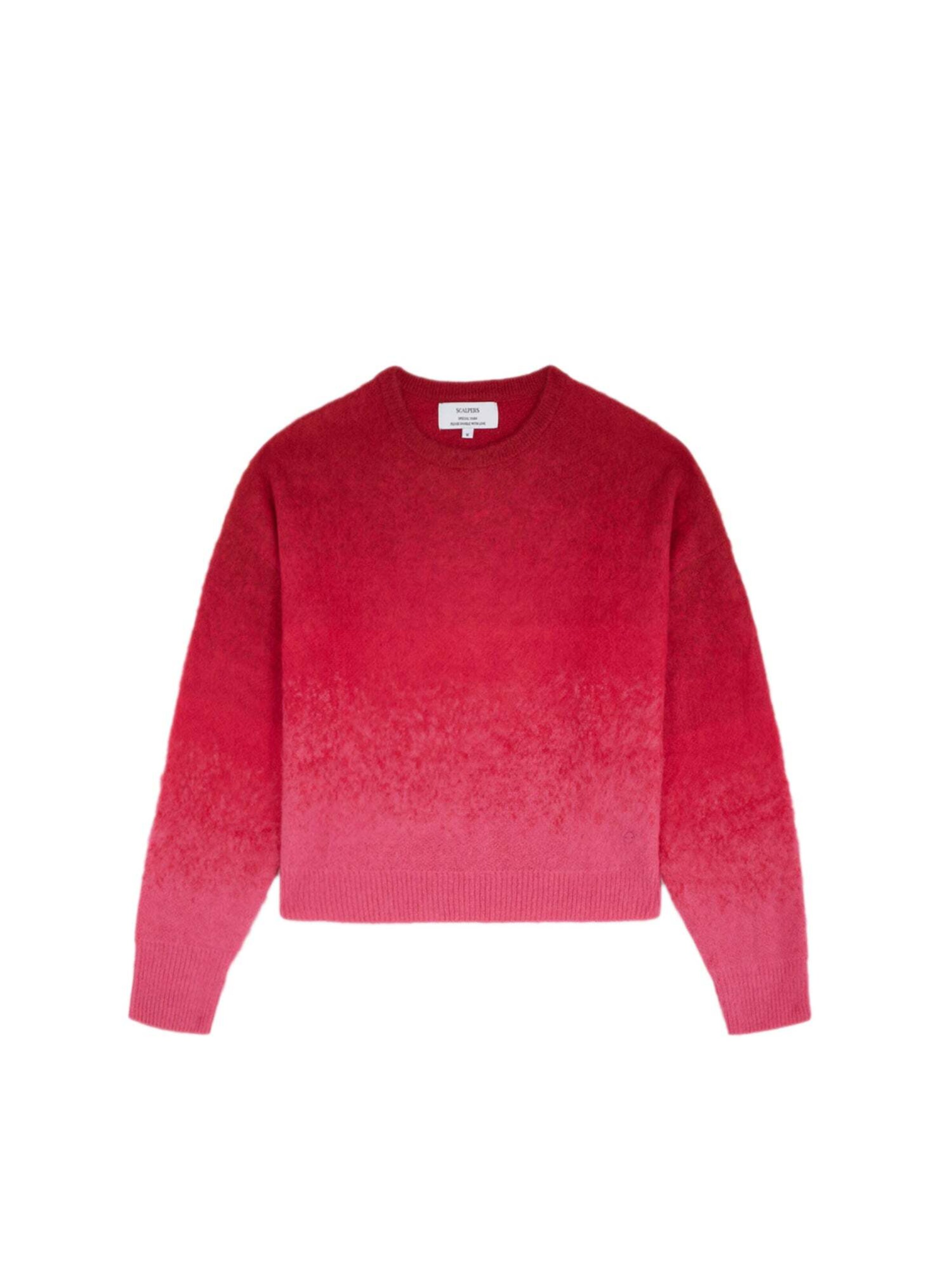 Scalpers Neulepaita värissä vaaleanpunainen: etupuoli