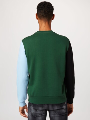 LACOSTE Sweatshirt in Grün
