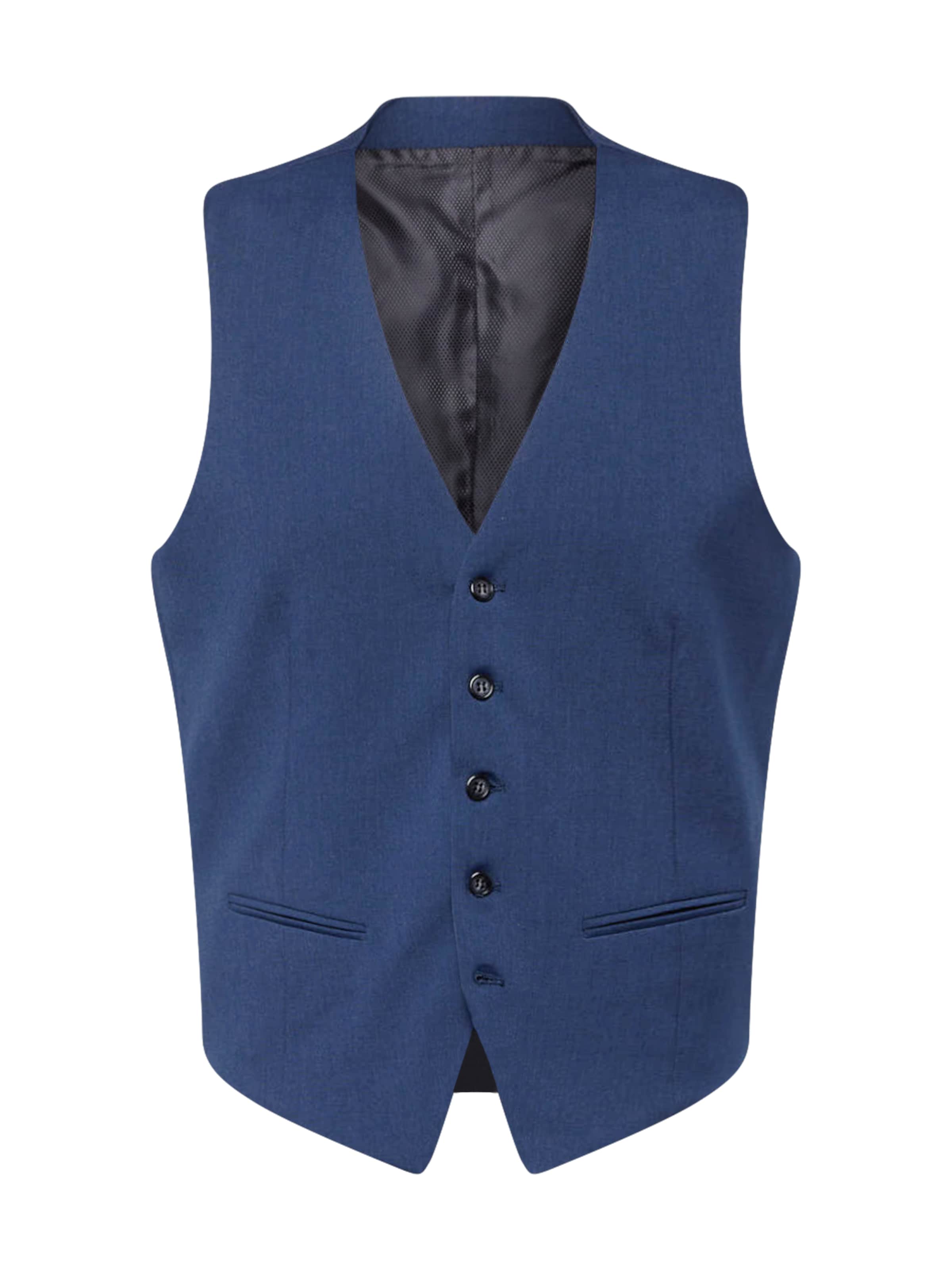 Lindbergh Жилет от костюма в Синий, Обзор товара