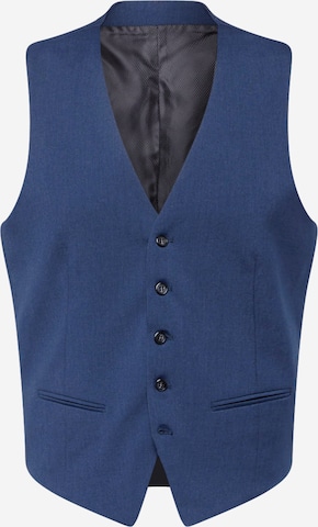 Lindbergh Gilet in Blauw: voorkant