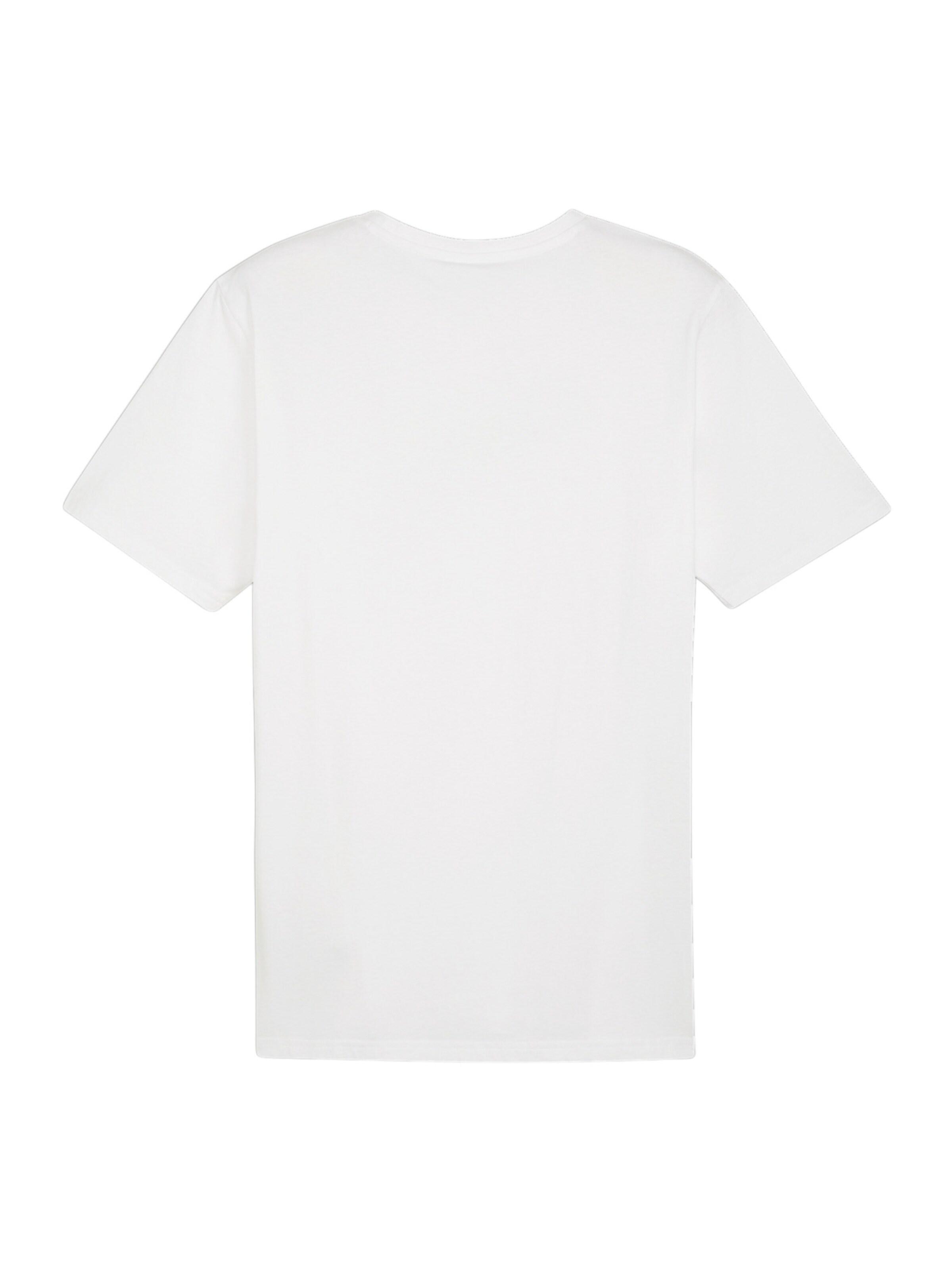 PUMA Performance Shirt 'teamRISE' in White