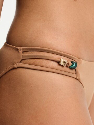 Penti Bikini hlačke 'Bikinihosen' | rjava barva
