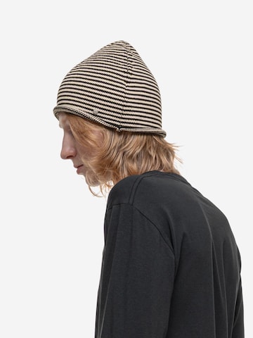 ENRAGE Hue 'NOMAD BEANIE' i beige