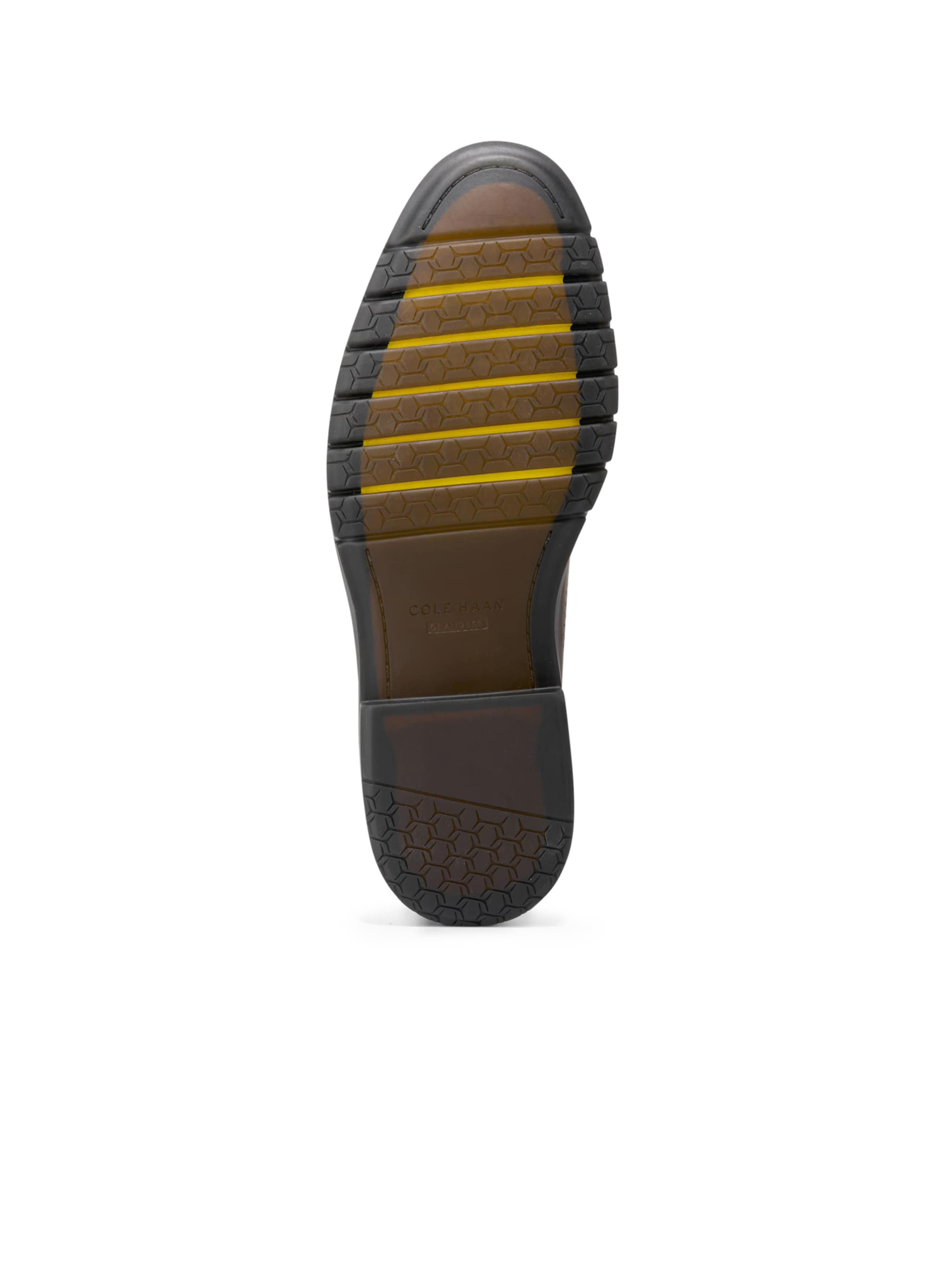 Cole Haan Lace-up shoe 'GRANDFLEX DRESS LASER OXFORD' in Black