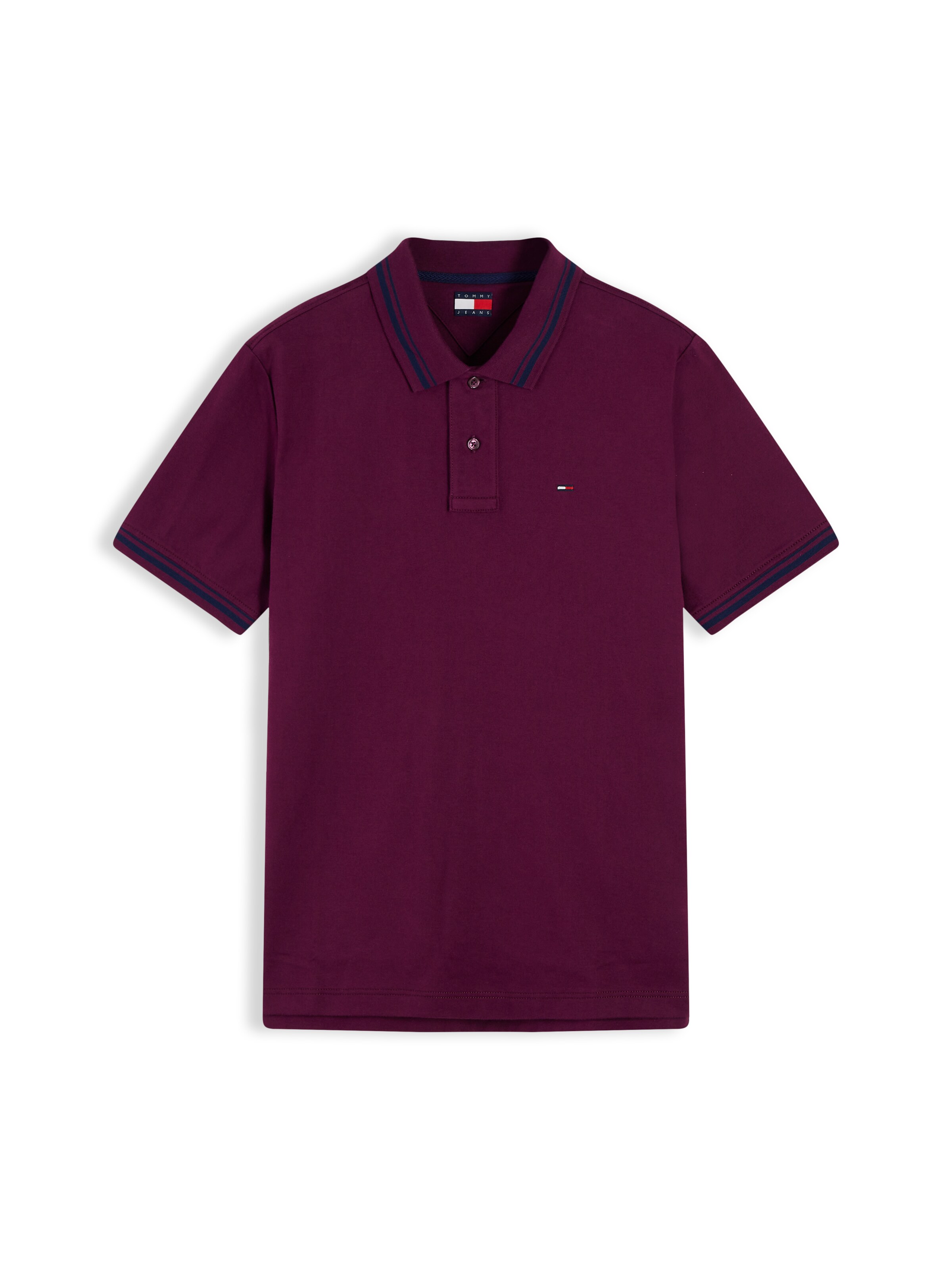 Tommy Jeans Bluser & t-shirts i lilla: forside