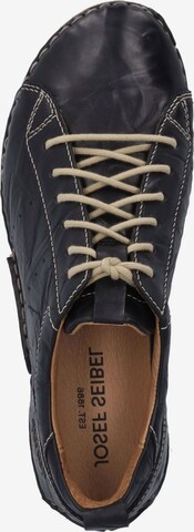 JOSEF SEIBEL Lace-Up Shoes 'Fergey 56' in Black