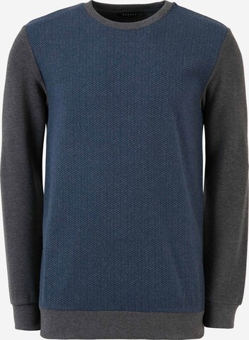 Buratti Sweatshirt in Blauw: voorkant