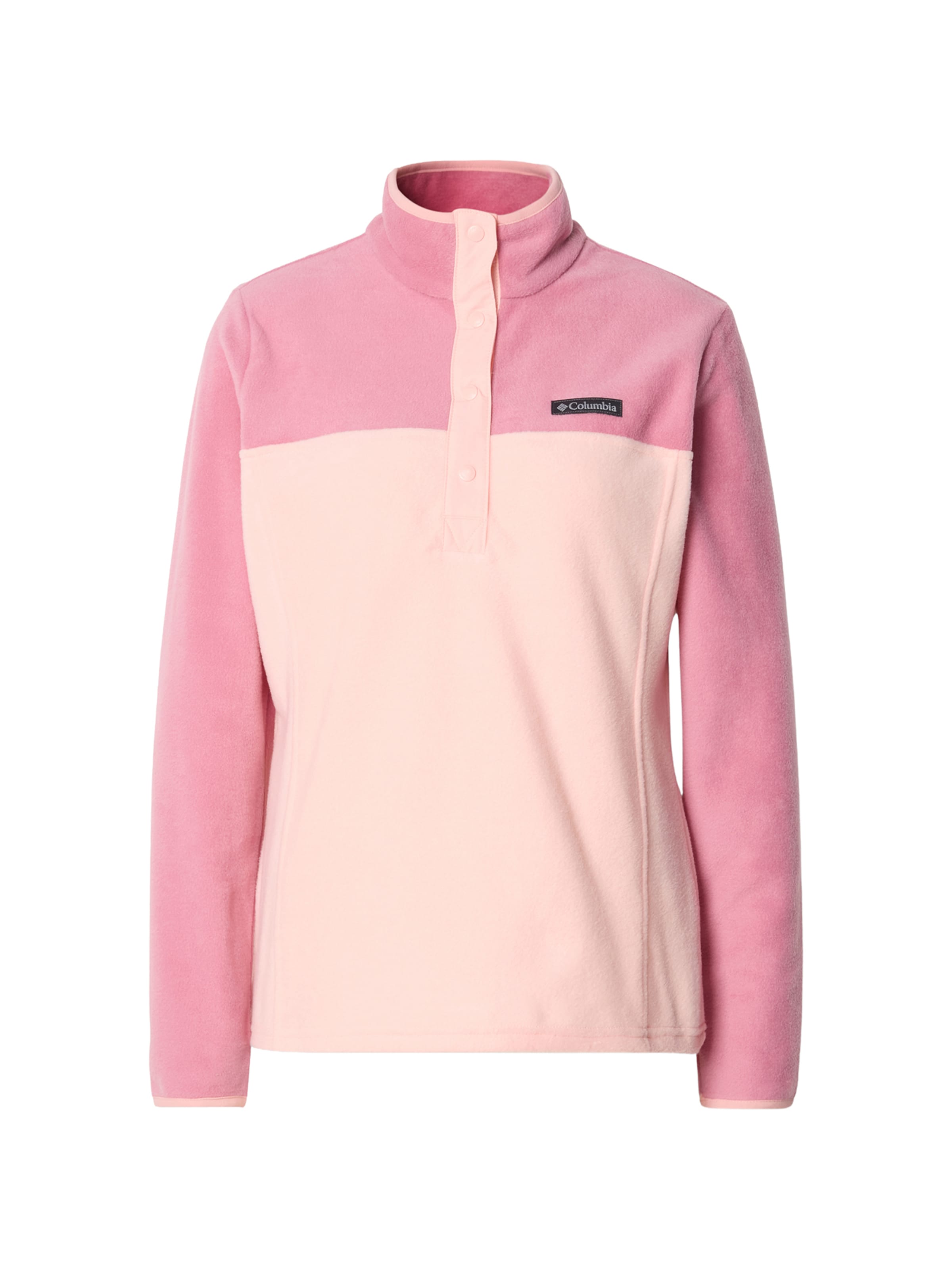 Sweat de sport 'Benton Springs™' COLUMBIA en rose : devant