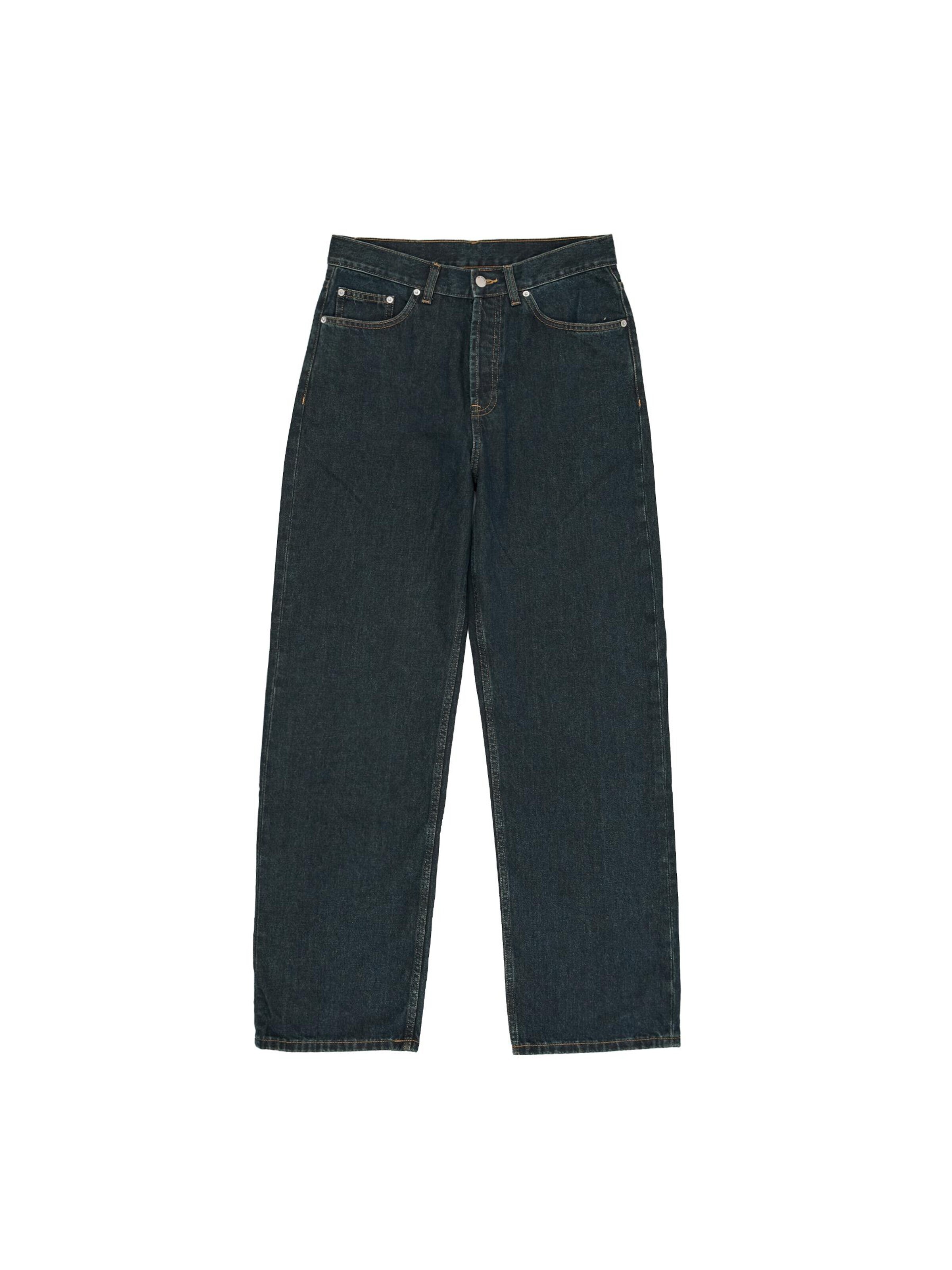 Dr. Denim Loosefit Jeans 'Omar Relaxed'‌‌‌‌ in Blau