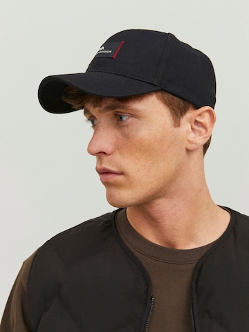 JACK & JONES Pet in Zwart