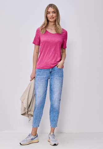 STREET ONE Shirt in Pink