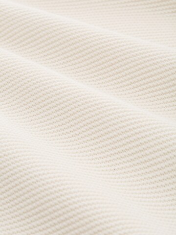 Pullover di TOM TAILOR DENIM in bianco