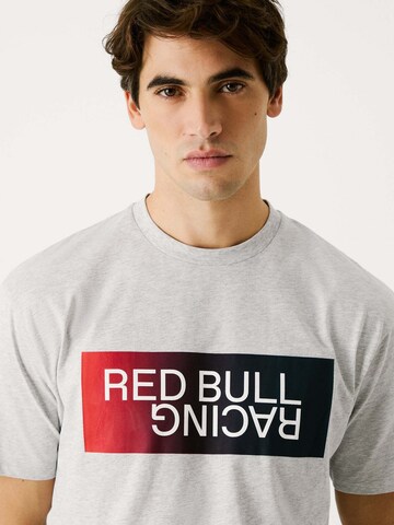 Maglietta 'Red Bull Racing x Pepe Jeans' di Red Bull Racing x Pepe Jeans in grigio