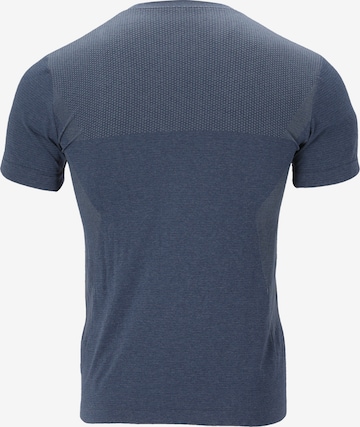 ENDURANCE Performance Shirt 'Jaro M' in Blue