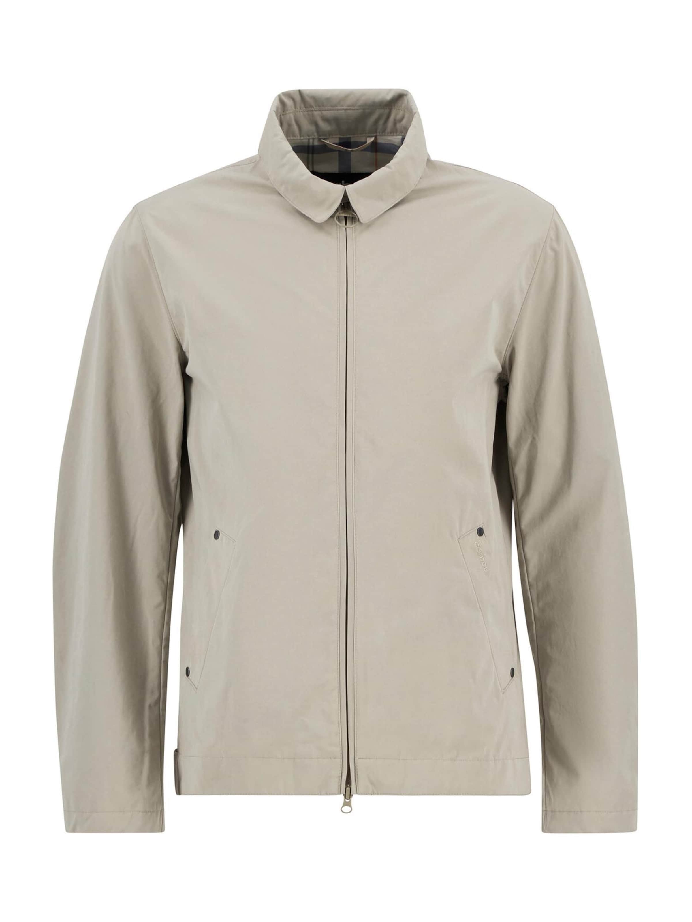 Barbour Prehodna jakna 'Fernport' | bež barva: sprednja stran