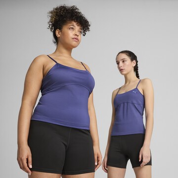 PUMA Sporttop 'Move' in Blauw