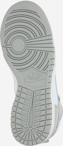 Nike SportswearVisoke tenisice 'Dunk High' - plava boja