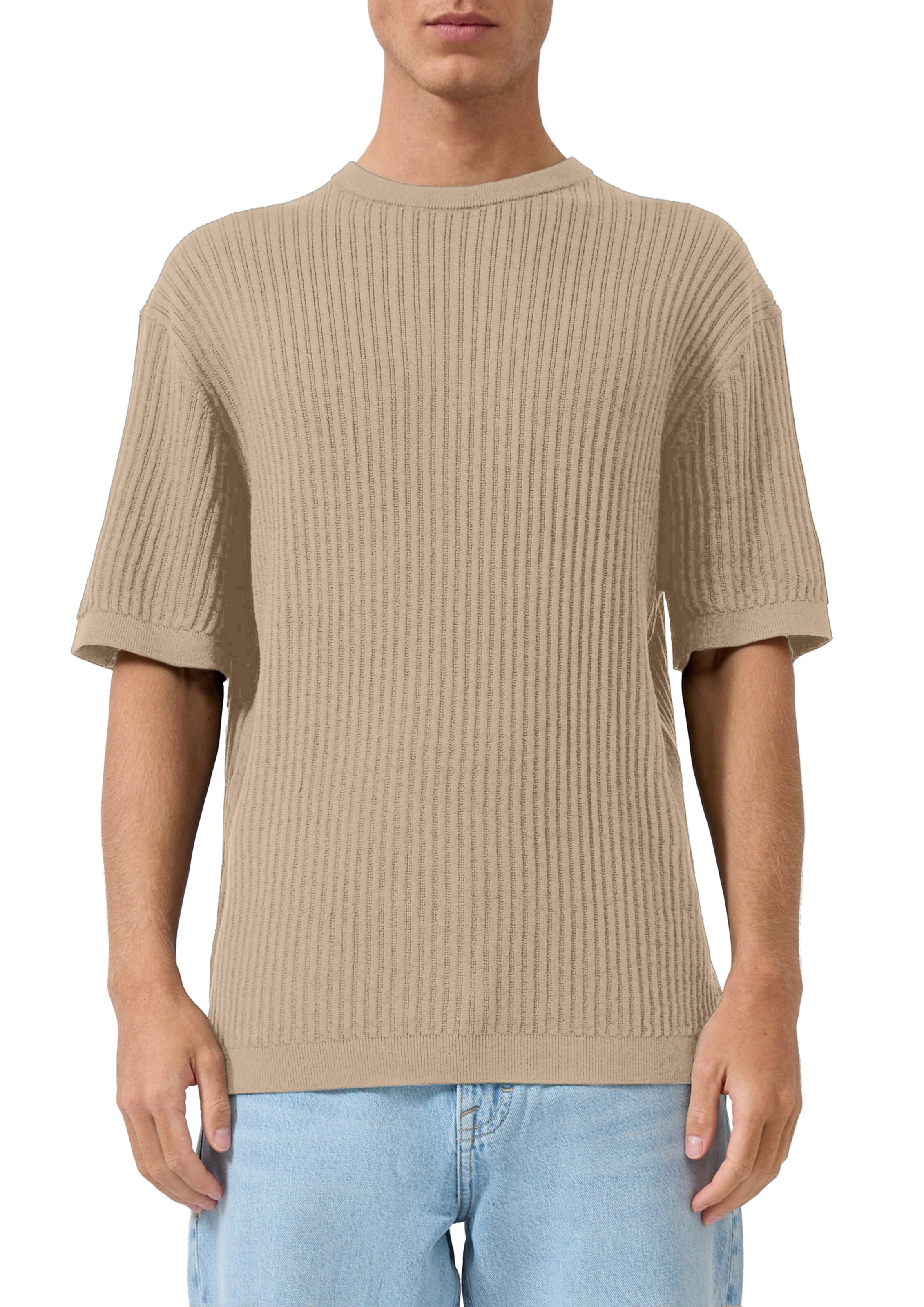 QS Sweater in Beige